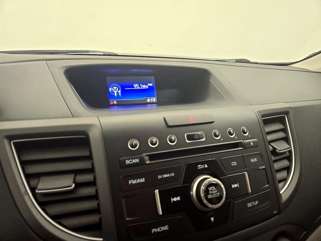 used 2014 Honda CR-V car, priced at $15,998