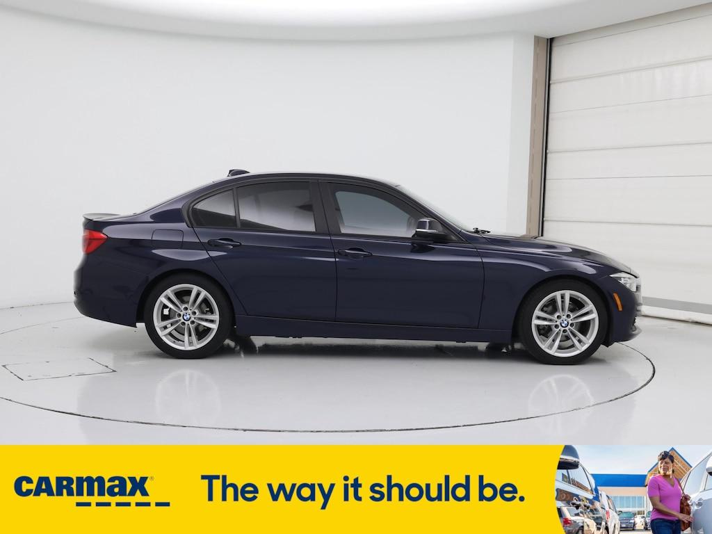 used 2016 BMW 320 car, priced at $17,998