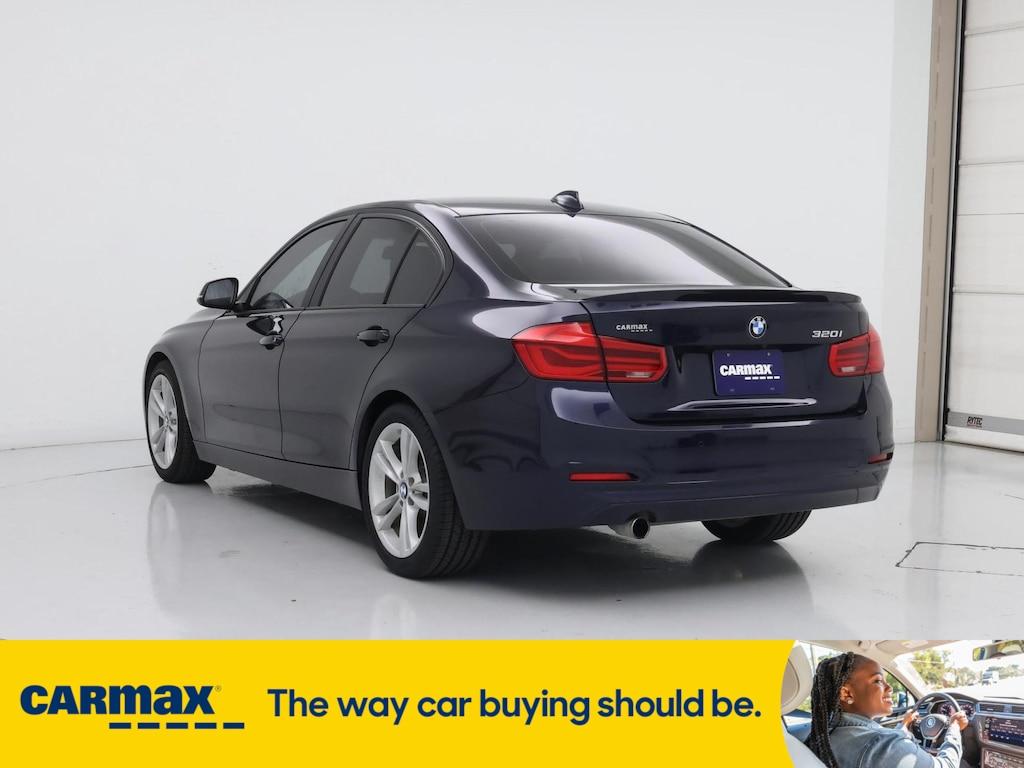 used 2016 BMW 320 car, priced at $17,998