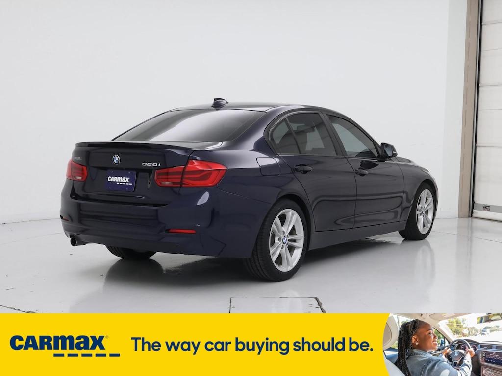 used 2016 BMW 320 car, priced at $17,998