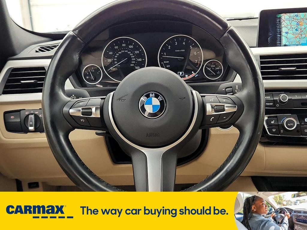 used 2016 BMW 320 car, priced at $17,998
