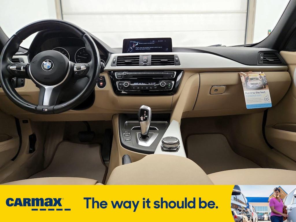 used 2016 BMW 320 car, priced at $17,998