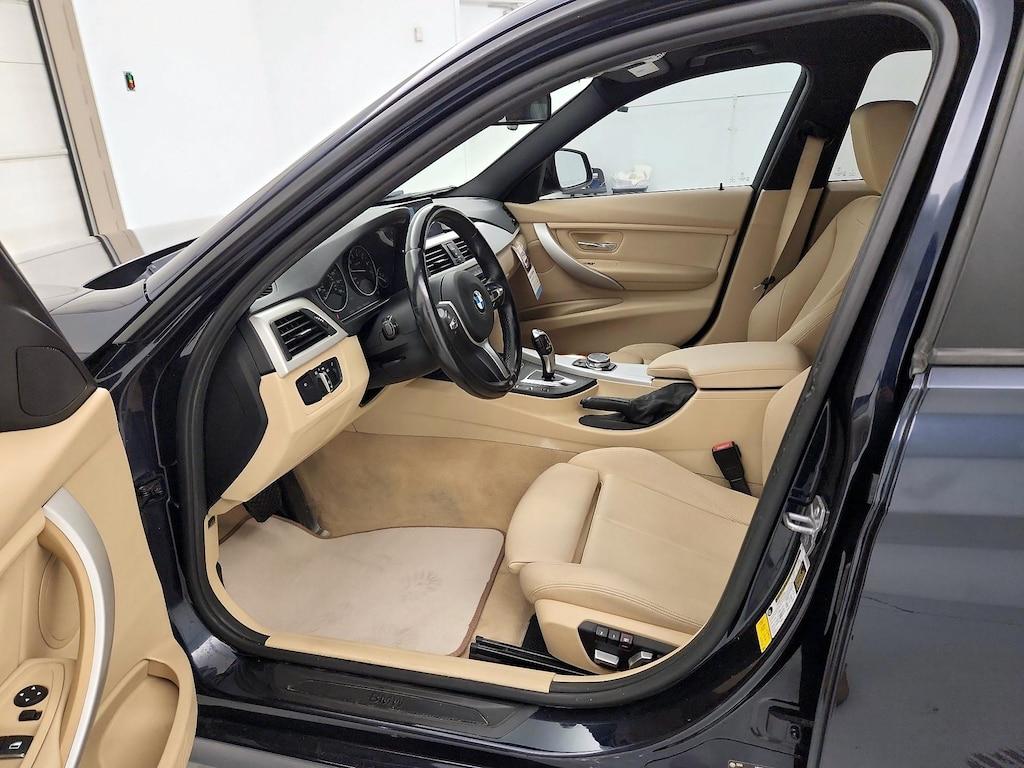 used 2016 BMW 320 car, priced at $17,998