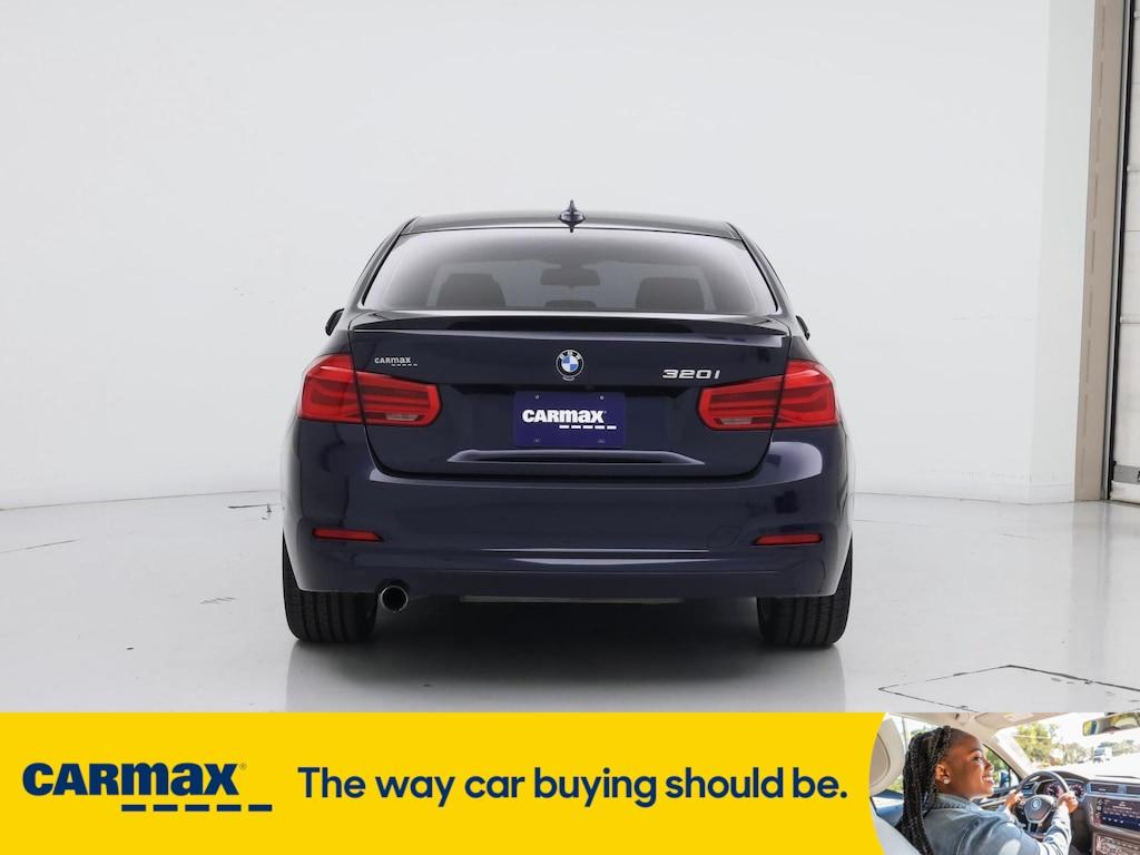 used 2016 BMW 320 car, priced at $17,998