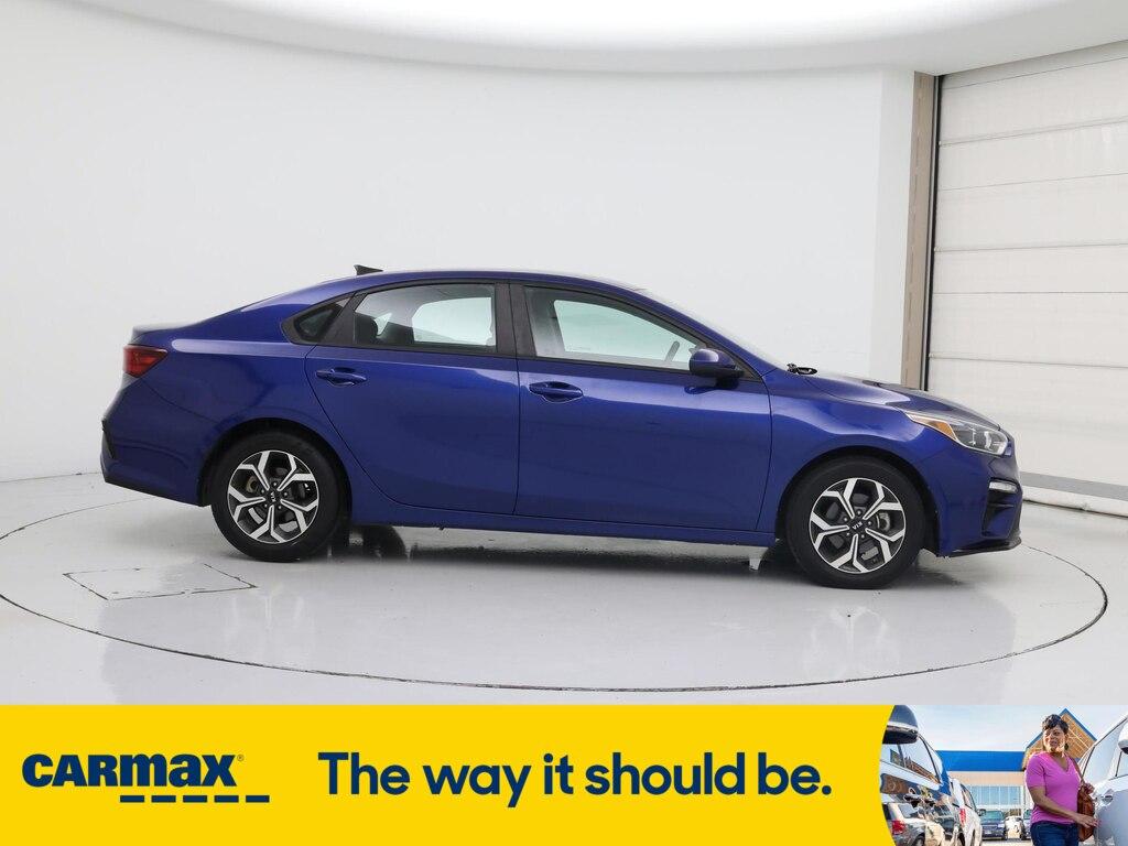used 2020 Kia Forte car, priced at $16,998