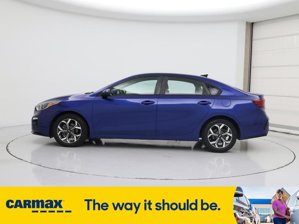 used 2020 Kia Forte car, priced at $16,998