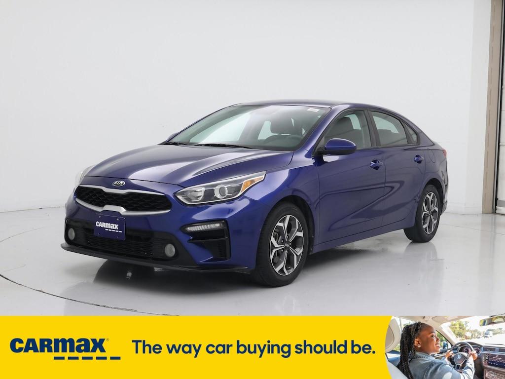 used 2020 Kia Forte car, priced at $16,998
