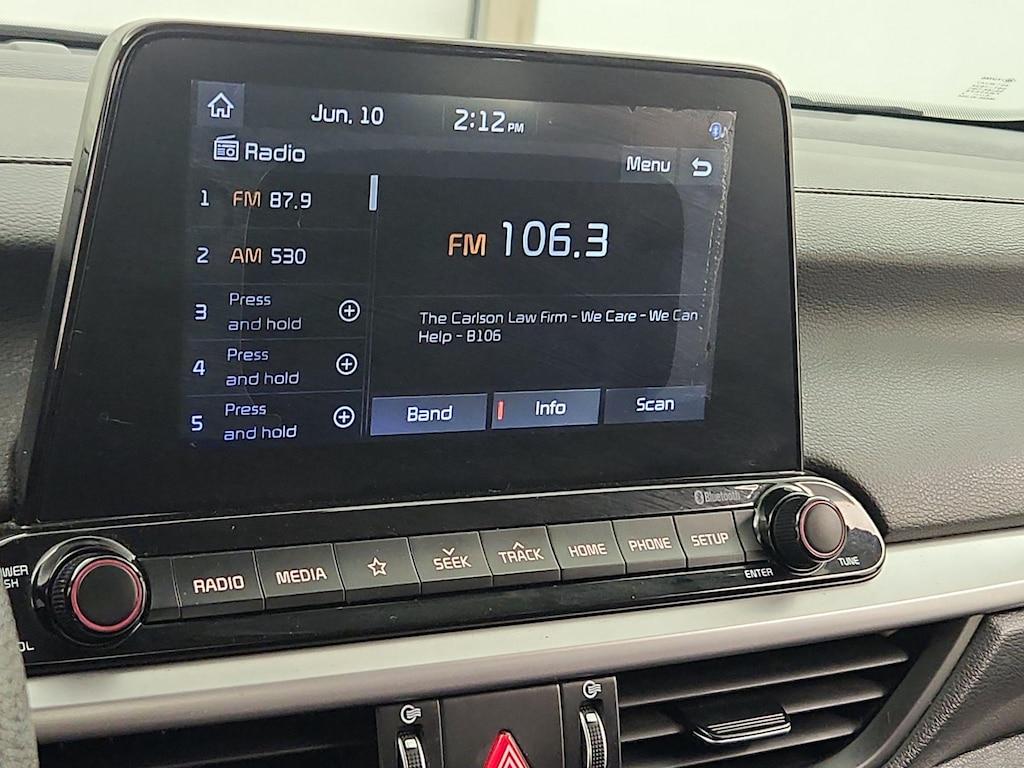 used 2020 Kia Forte car, priced at $16,998