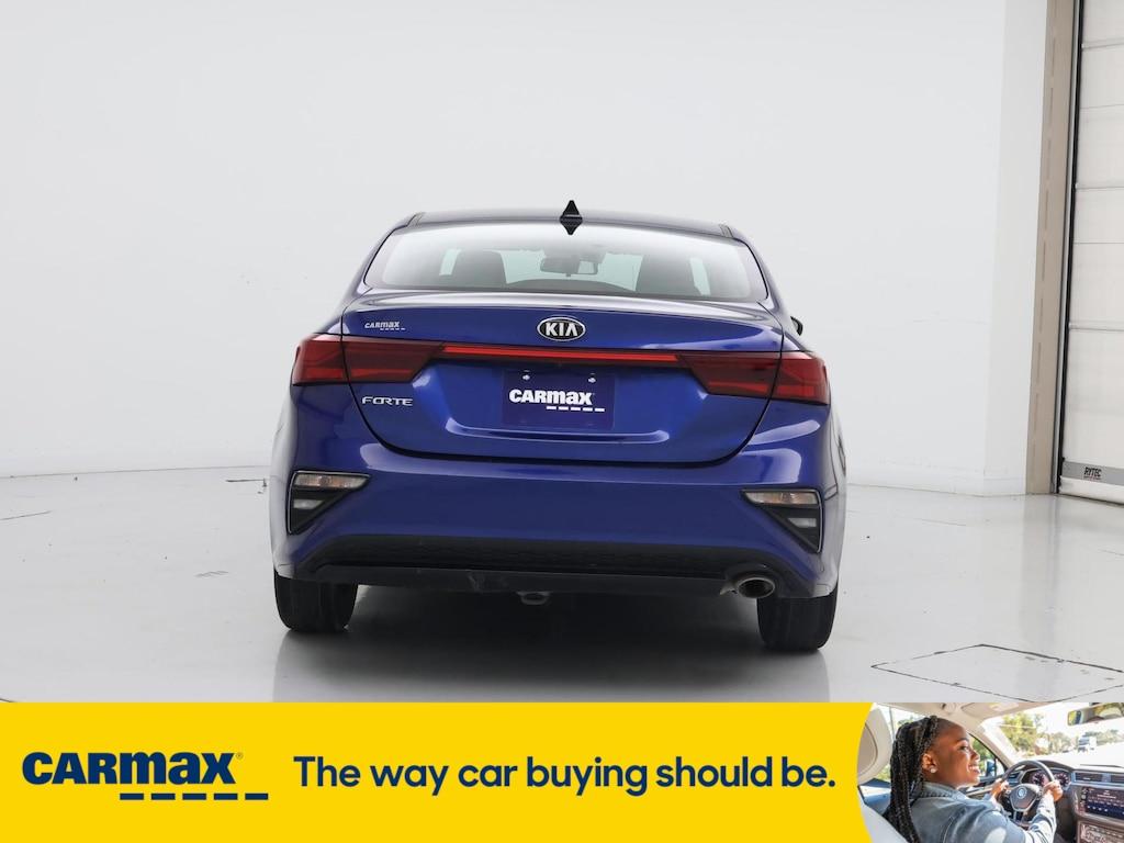 used 2020 Kia Forte car, priced at $16,998