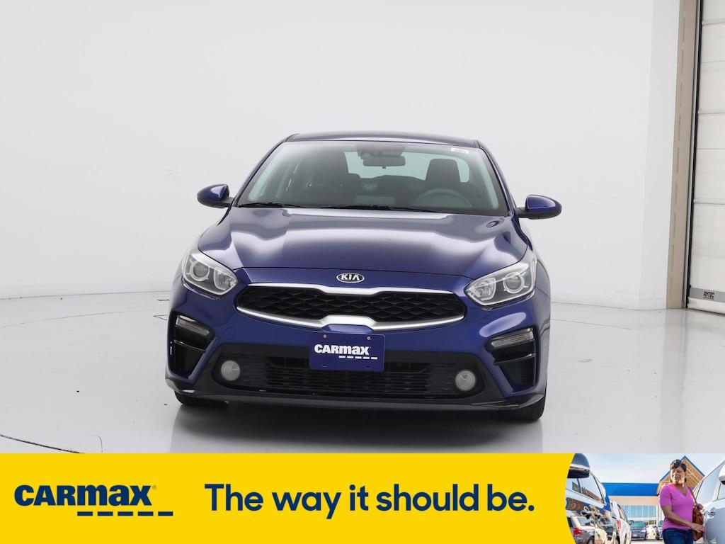 used 2020 Kia Forte car, priced at $16,998