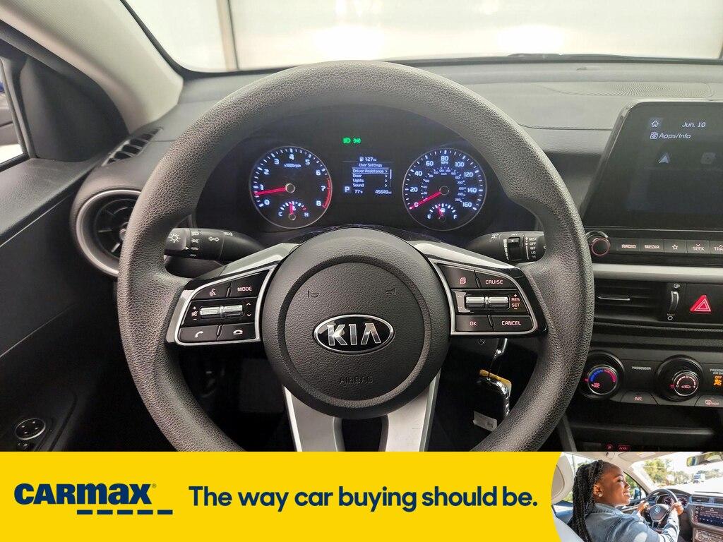 used 2020 Kia Forte car, priced at $16,998