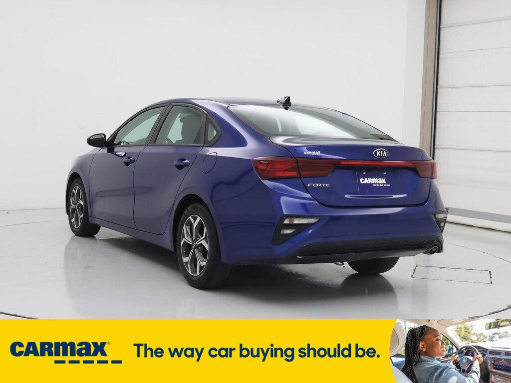 used 2020 Kia Forte car, priced at $16,998
