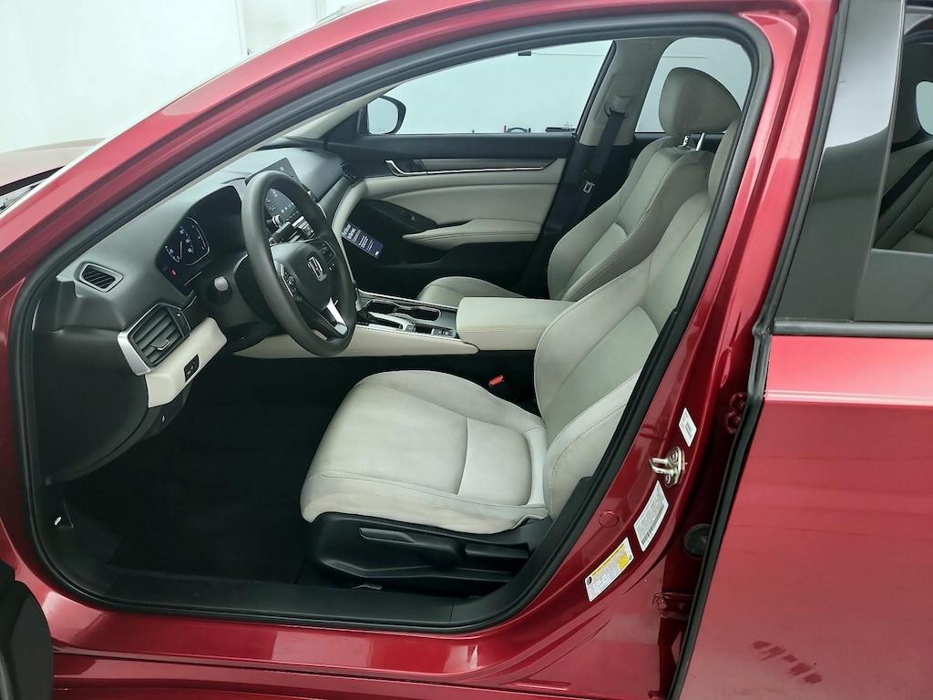 used 2020 Honda Accord car, priced at $21,998