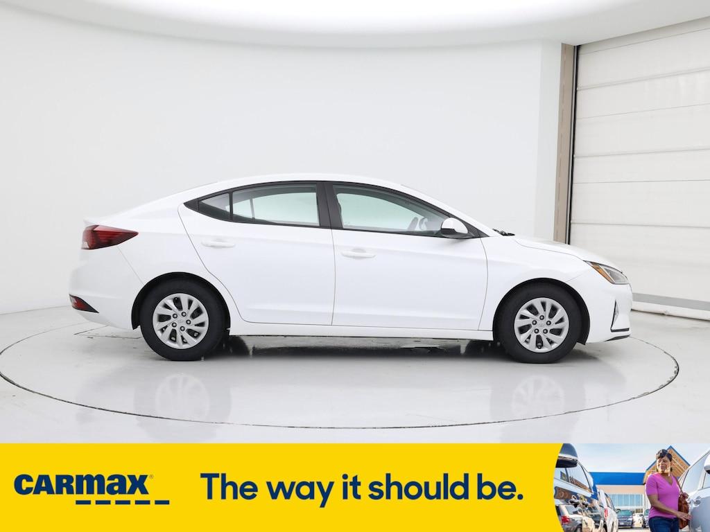 used 2019 Hyundai Elantra car, priced at $15,998