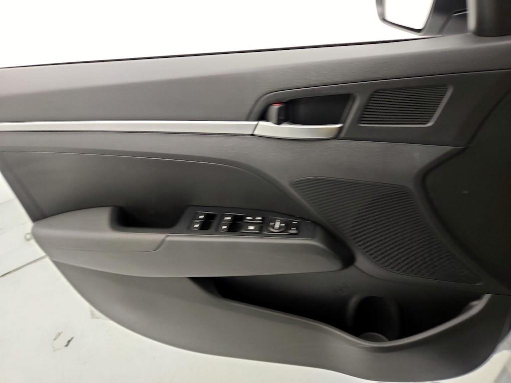 used 2019 Hyundai Elantra car, priced at $15,998