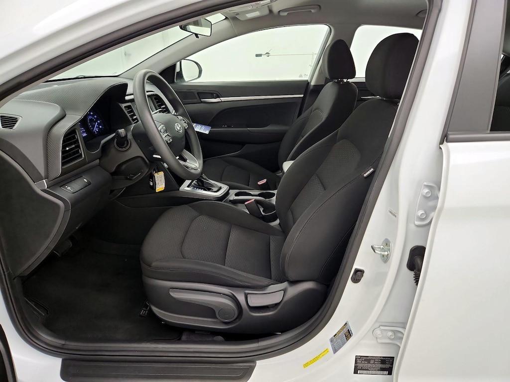 used 2019 Hyundai Elantra car, priced at $15,998