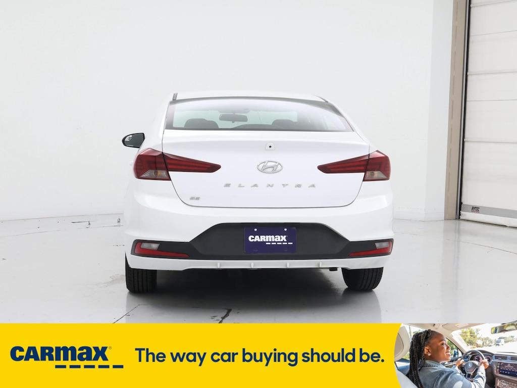 used 2019 Hyundai Elantra car, priced at $15,998