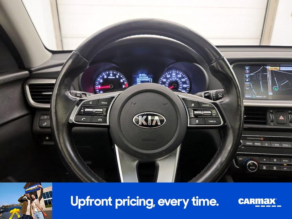used 2019 Kia Optima car, priced at $17,998