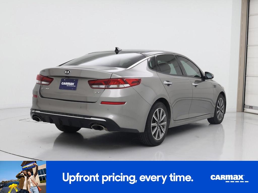 used 2019 Kia Optima car, priced at $17,998