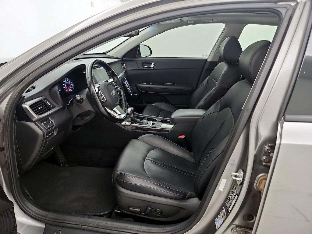 used 2019 Kia Optima car, priced at $17,998