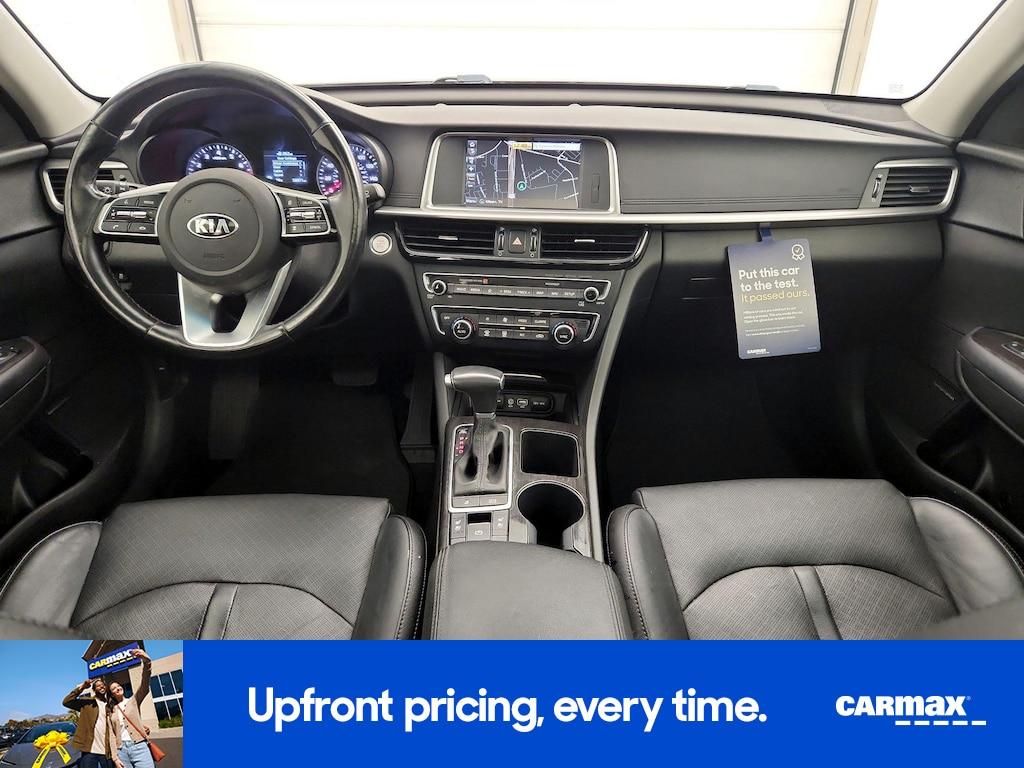 used 2019 Kia Optima car, priced at $17,998