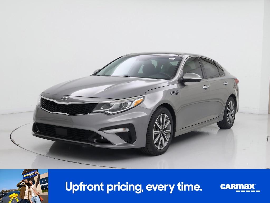 used 2019 Kia Optima car, priced at $17,998