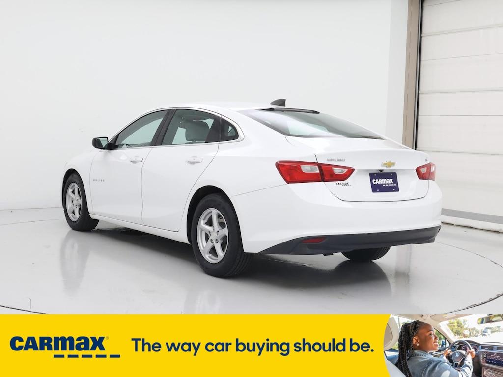 used 2016 Chevrolet Malibu car, priced at $13,998