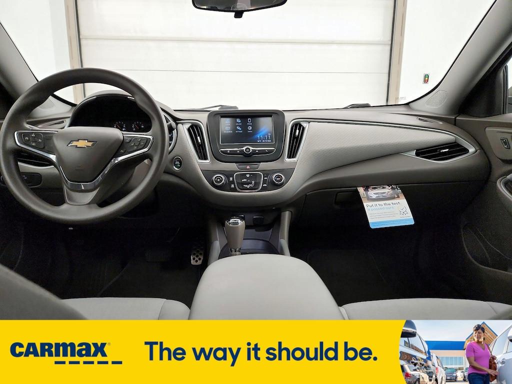 used 2016 Chevrolet Malibu car, priced at $13,998