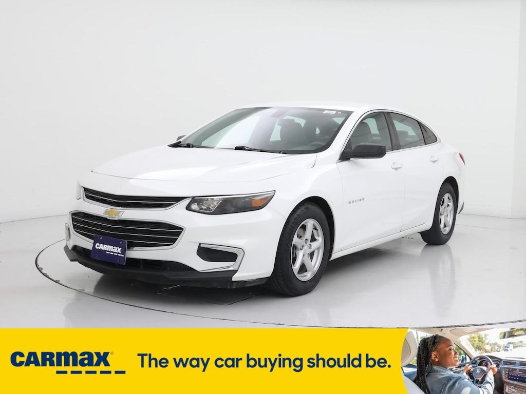 used 2016 Chevrolet Malibu car, priced at $13,998