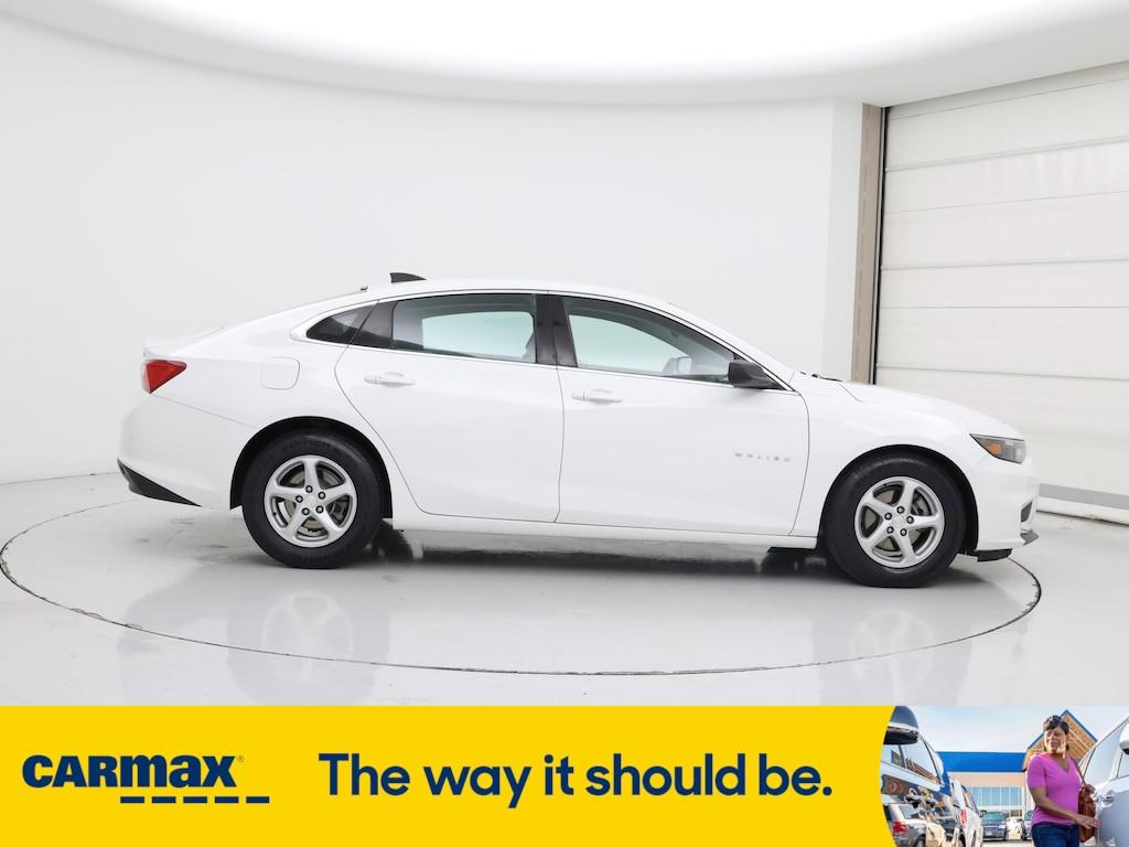 used 2016 Chevrolet Malibu car, priced at $13,998