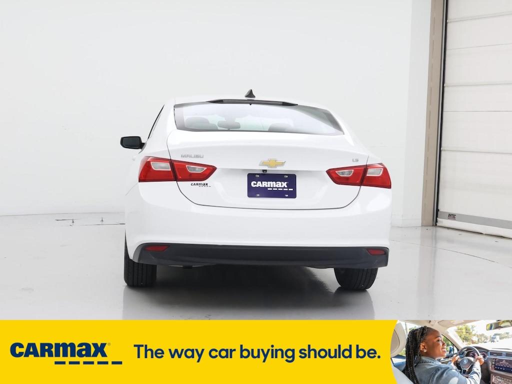 used 2016 Chevrolet Malibu car, priced at $13,998