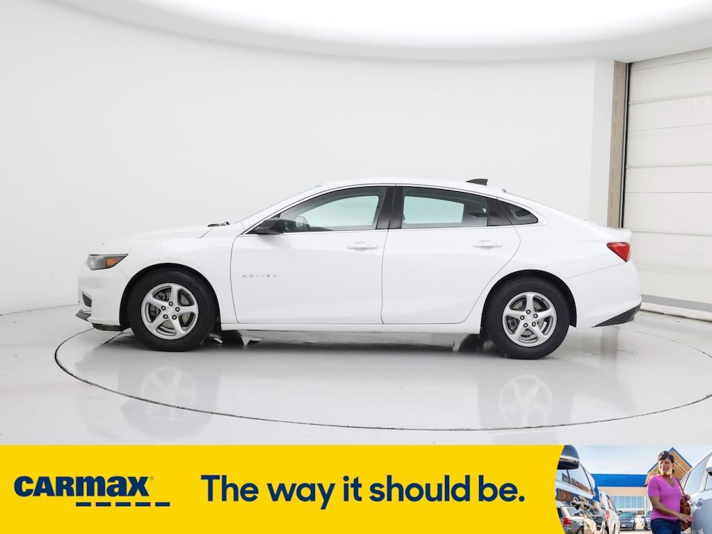 used 2016 Chevrolet Malibu car, priced at $13,998