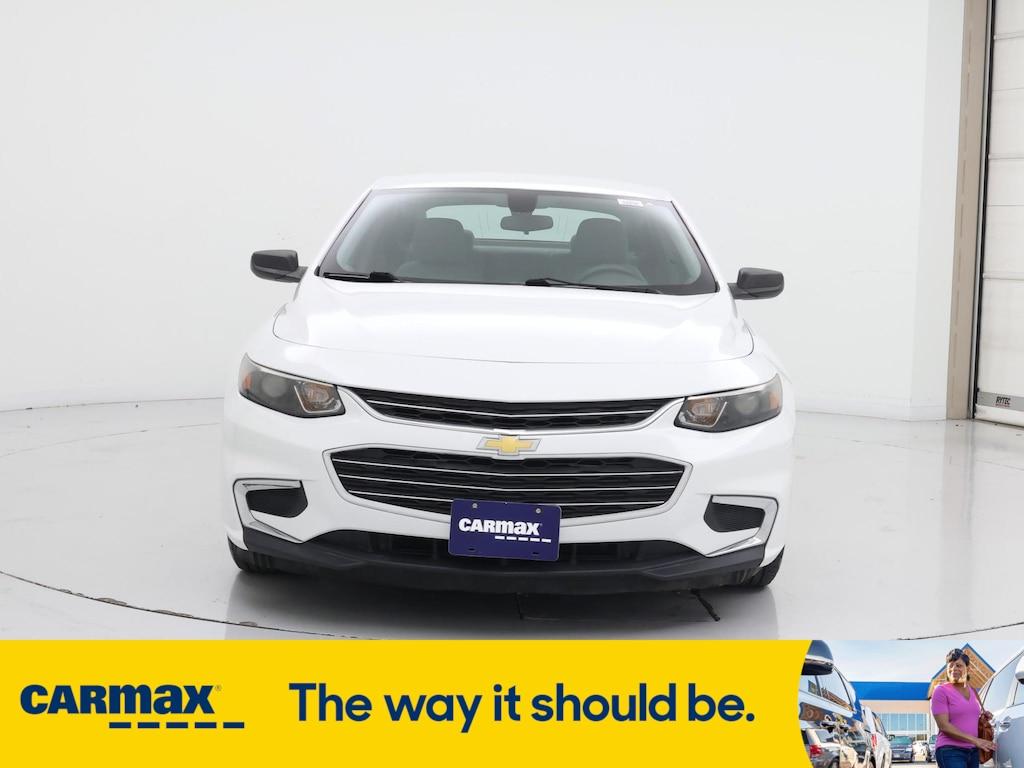 used 2016 Chevrolet Malibu car, priced at $13,998