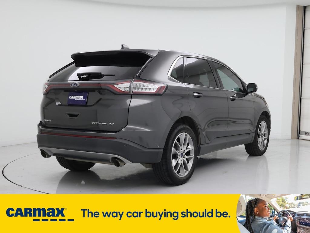used 2015 Ford Edge car, priced at $15,998