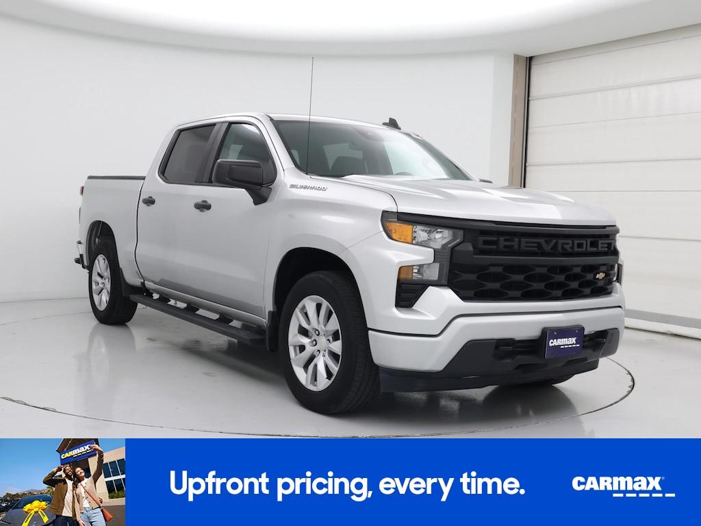 used 2022 Chevrolet Silverado 1500 car, priced at $31,998