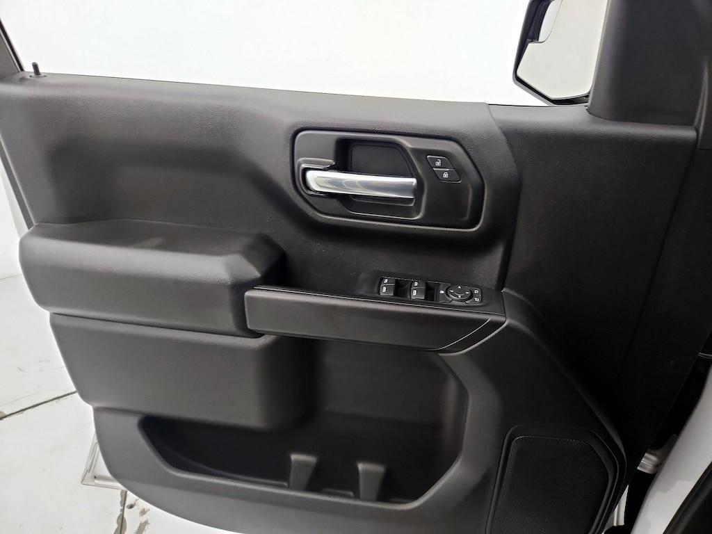 used 2022 Chevrolet Silverado 1500 car, priced at $31,998