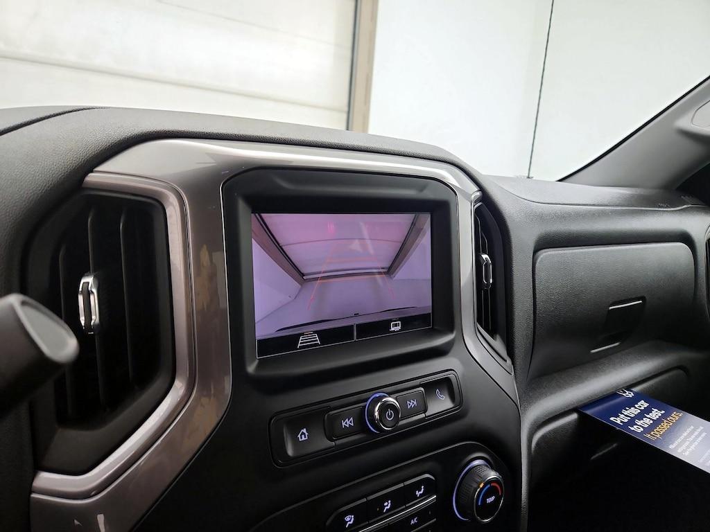 used 2022 Chevrolet Silverado 1500 car, priced at $31,998
