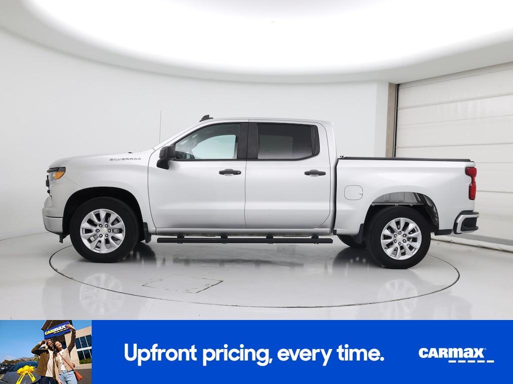 used 2022 Chevrolet Silverado 1500 car, priced at $31,998