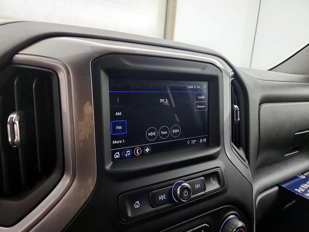used 2022 Chevrolet Silverado 1500 car, priced at $31,998