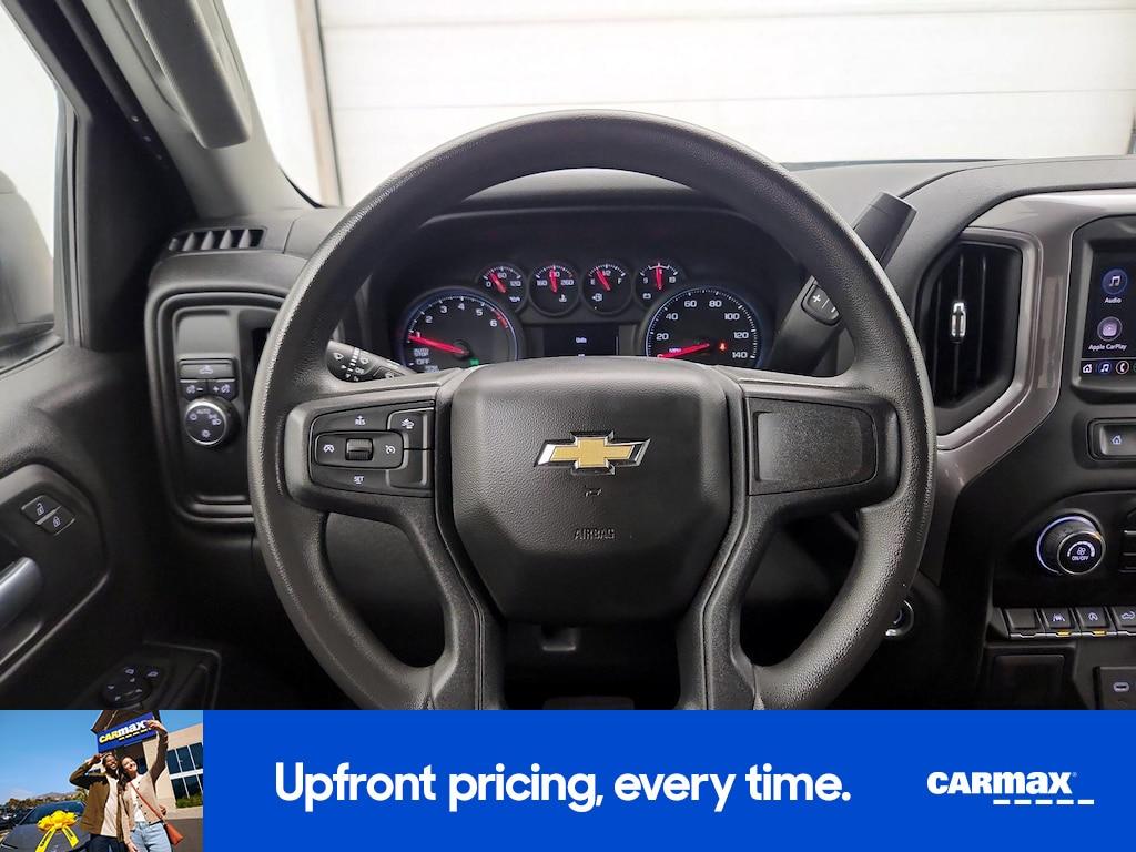 used 2022 Chevrolet Silverado 1500 car, priced at $31,998