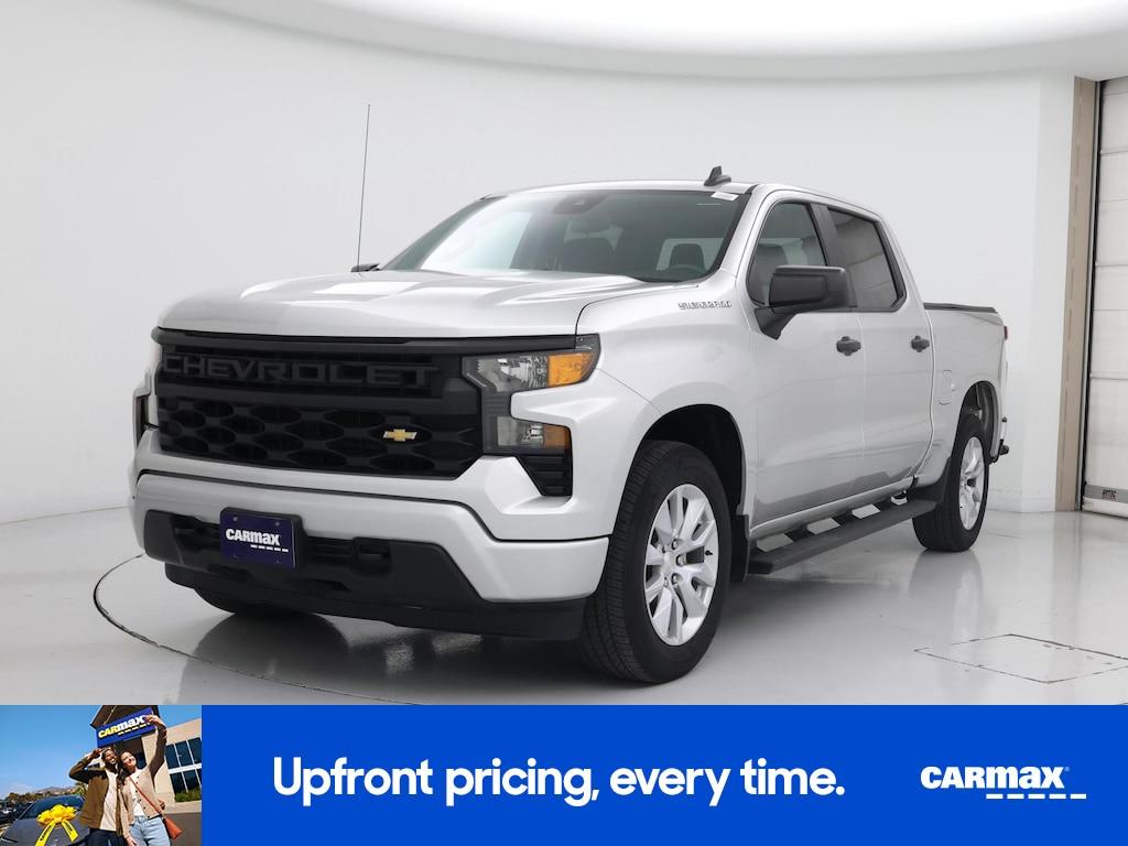 used 2022 Chevrolet Silverado 1500 car, priced at $31,998
