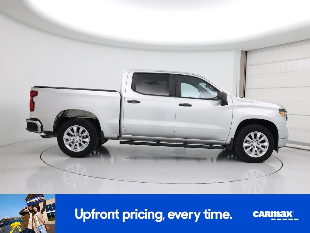 used 2022 Chevrolet Silverado 1500 car, priced at $31,998
