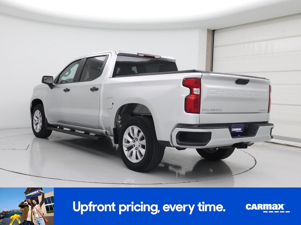 used 2022 Chevrolet Silverado 1500 car, priced at $31,998
