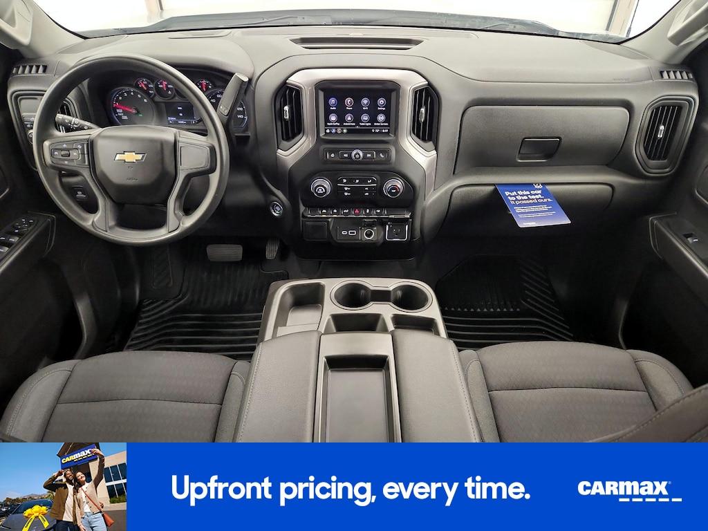 used 2022 Chevrolet Silverado 1500 car, priced at $31,998
