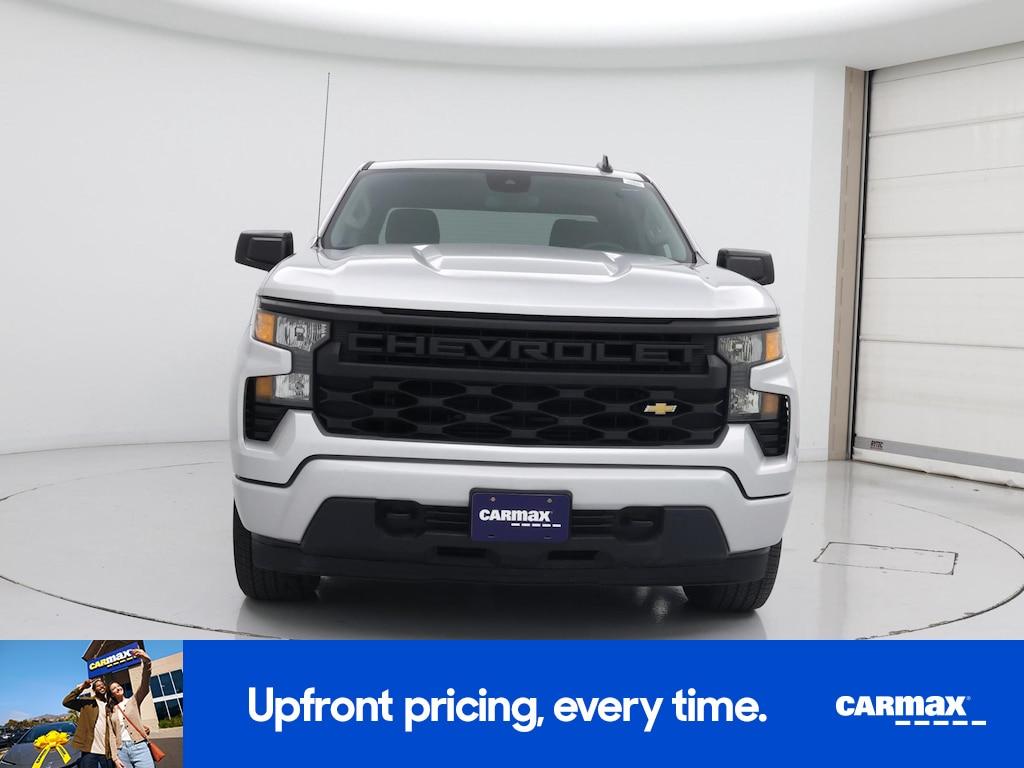 used 2022 Chevrolet Silverado 1500 car, priced at $31,998