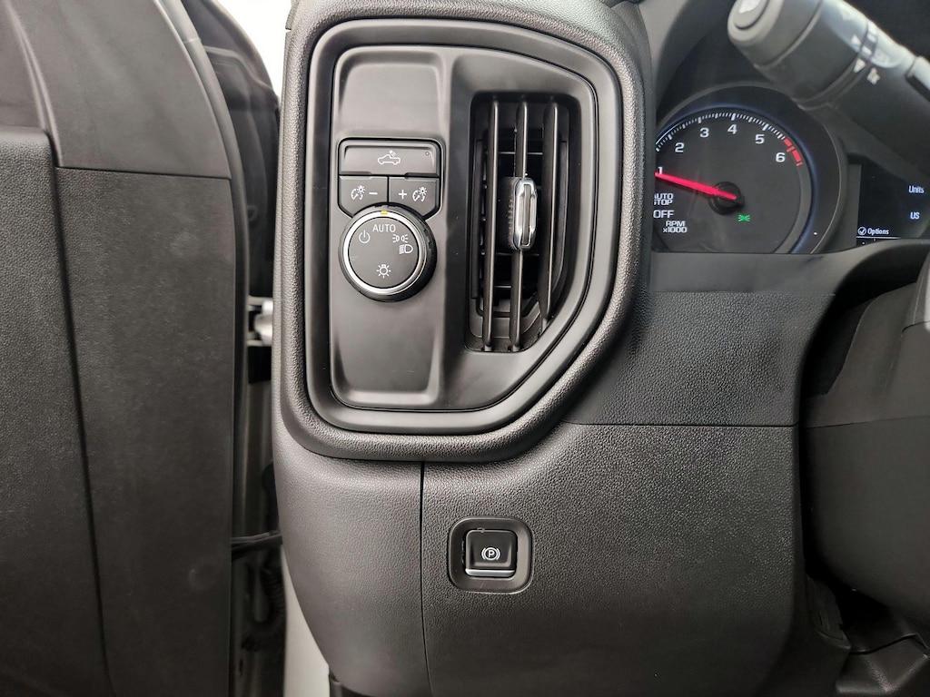 used 2022 Chevrolet Silverado 1500 car, priced at $31,998