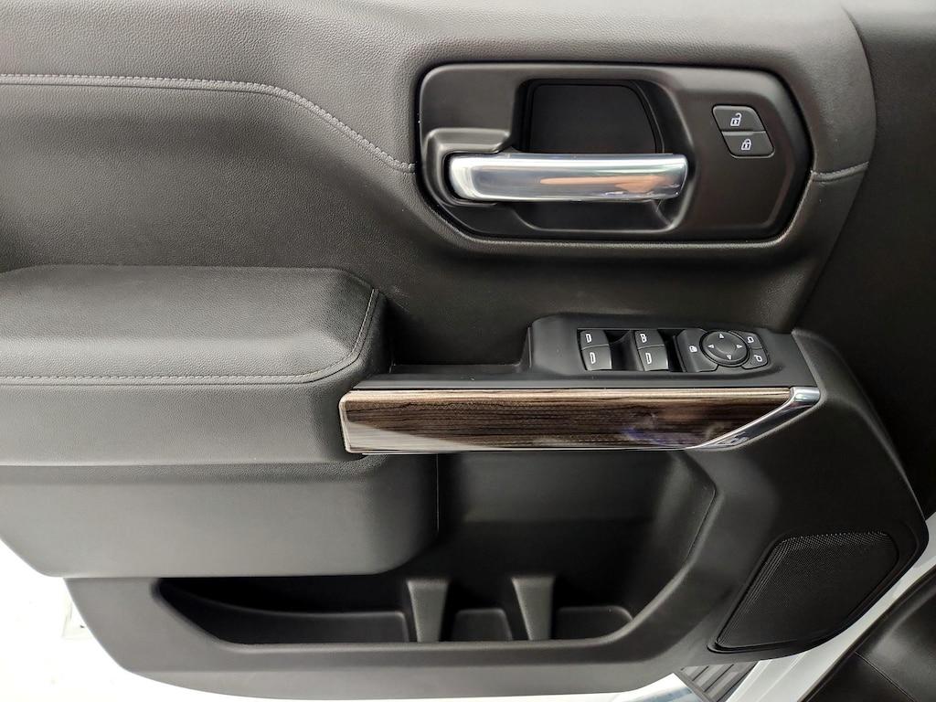 used 2021 Chevrolet Silverado 1500 car, priced at $39,998
