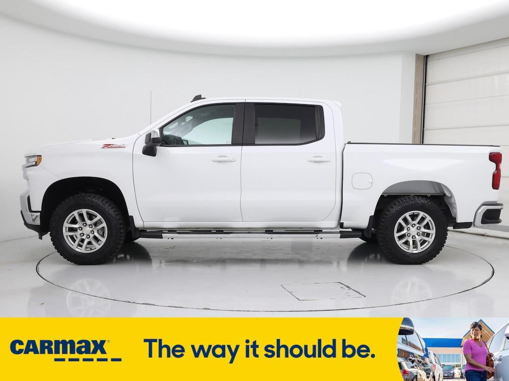 used 2021 Chevrolet Silverado 1500 car, priced at $39,998