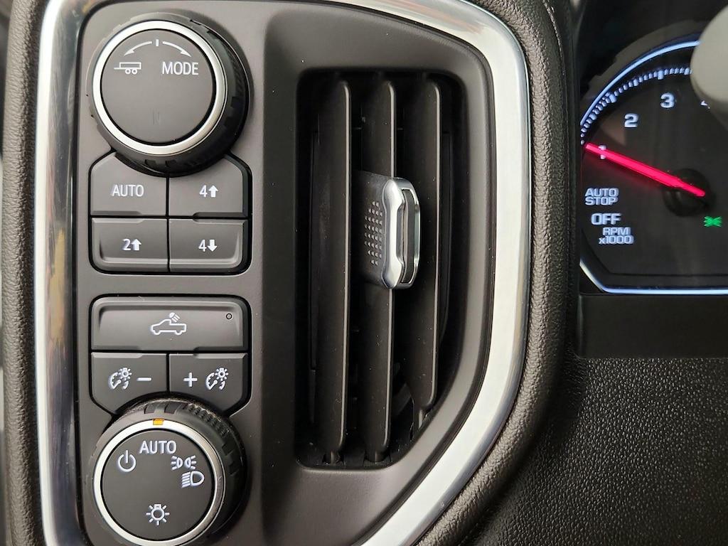 used 2021 Chevrolet Silverado 1500 car, priced at $39,998