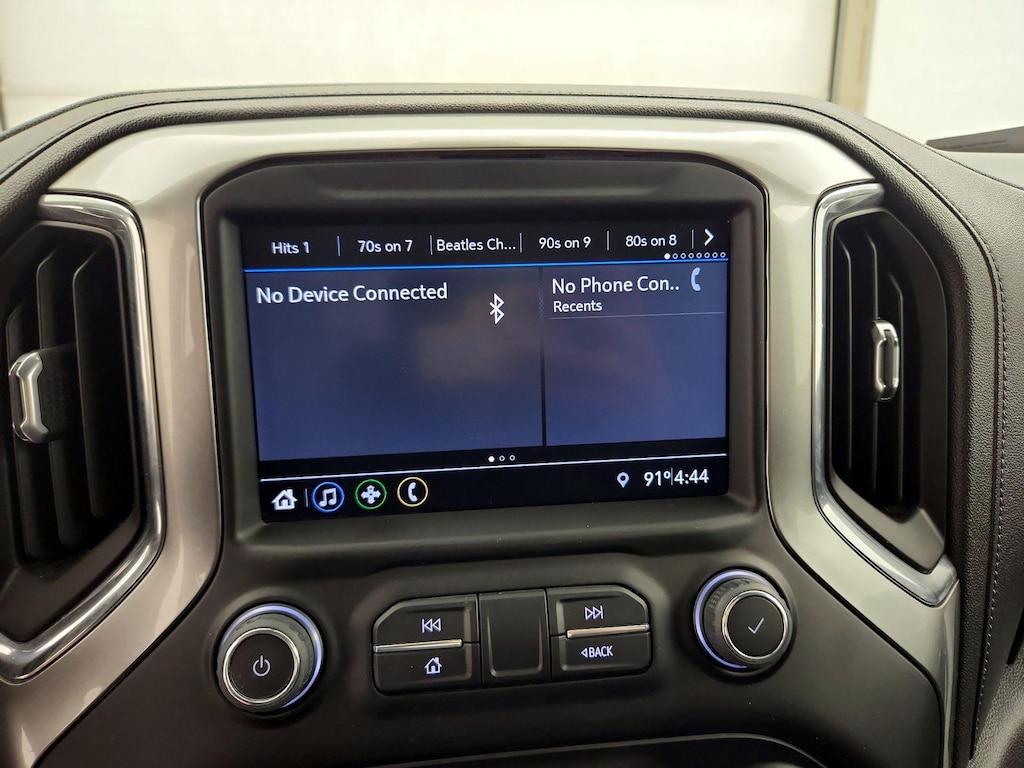 used 2021 Chevrolet Silverado 1500 car, priced at $39,998